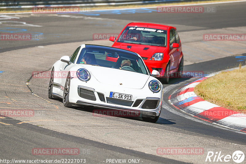 Bild #22227073 - Touristenfahrten Nürburgring Nordschleife (11.06.2023)