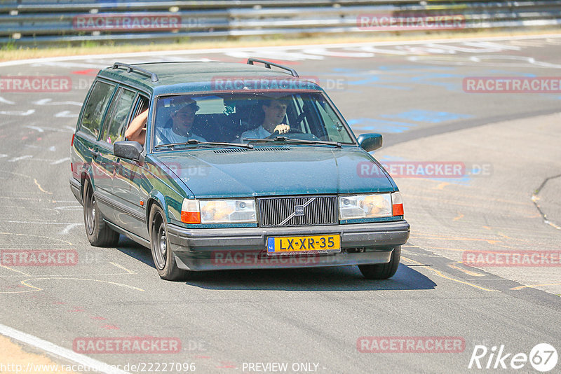 Bild #22227096 - Touristenfahrten Nürburgring Nordschleife (11.06.2023)