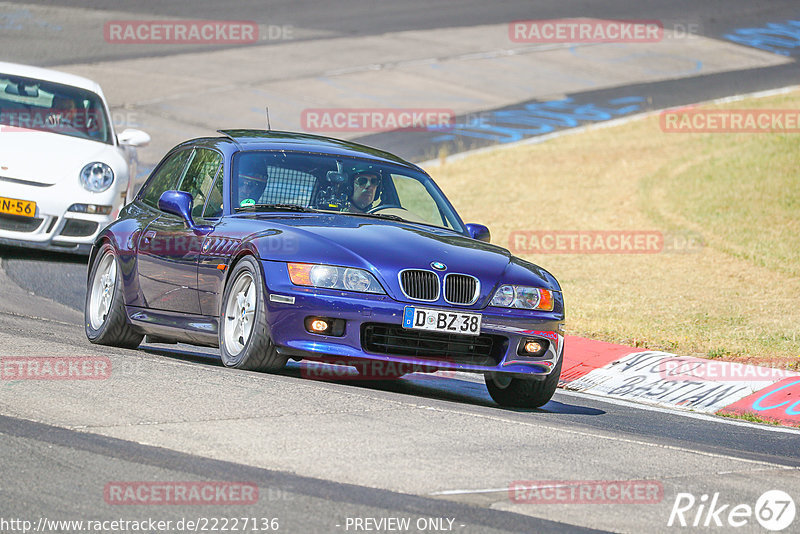 Bild #22227136 - Touristenfahrten Nürburgring Nordschleife (11.06.2023)