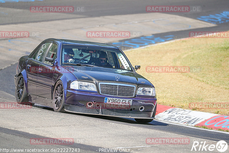 Bild #22227243 - Touristenfahrten Nürburgring Nordschleife (11.06.2023)