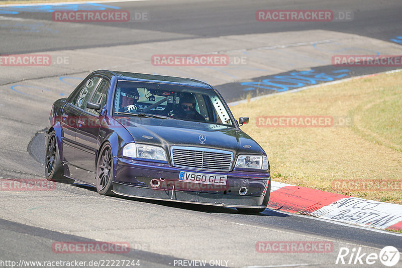 Bild #22227244 - Touristenfahrten Nürburgring Nordschleife (11.06.2023)