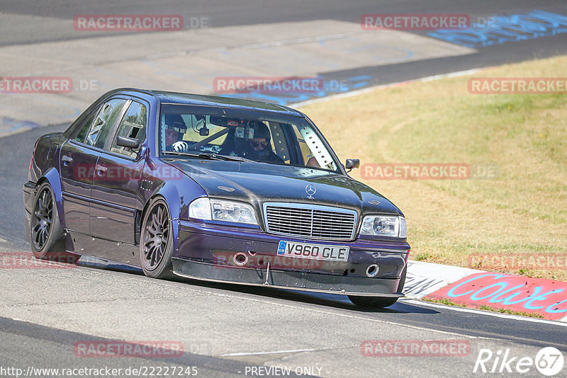 Bild #22227245 - Touristenfahrten Nürburgring Nordschleife (11.06.2023)