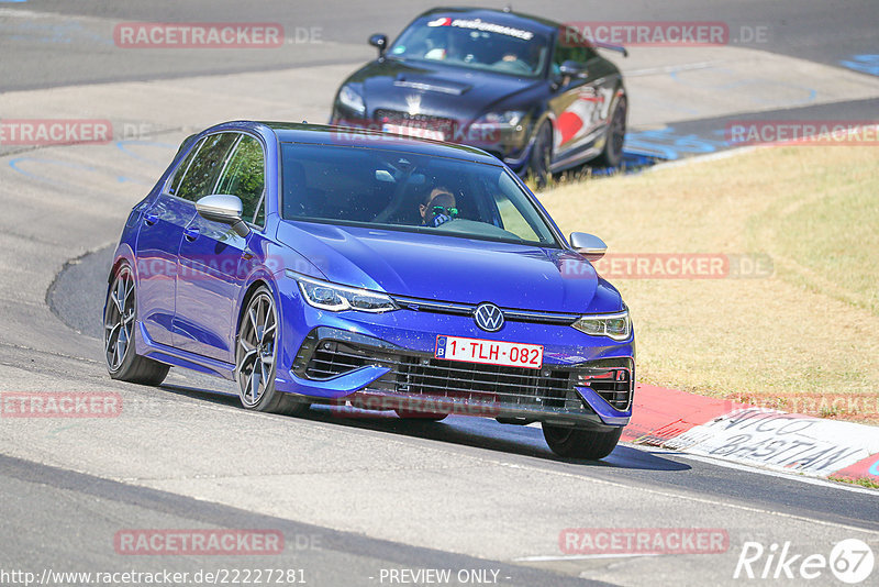 Bild #22227281 - Touristenfahrten Nürburgring Nordschleife (11.06.2023)