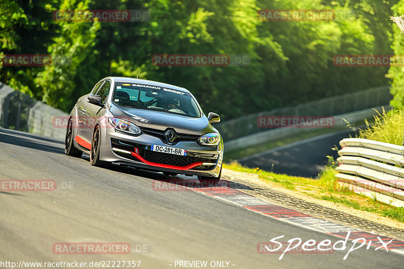 Bild #22227357 - Touristenfahrten Nürburgring Nordschleife (11.06.2023)