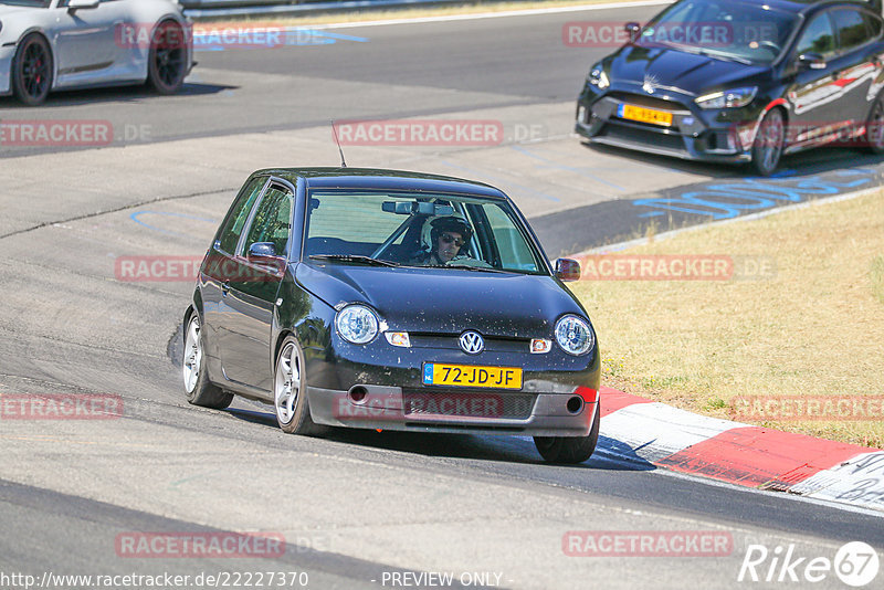 Bild #22227370 - Touristenfahrten Nürburgring Nordschleife (11.06.2023)