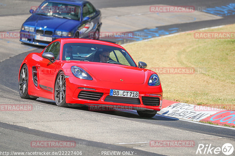 Bild #22227406 - Touristenfahrten Nürburgring Nordschleife (11.06.2023)