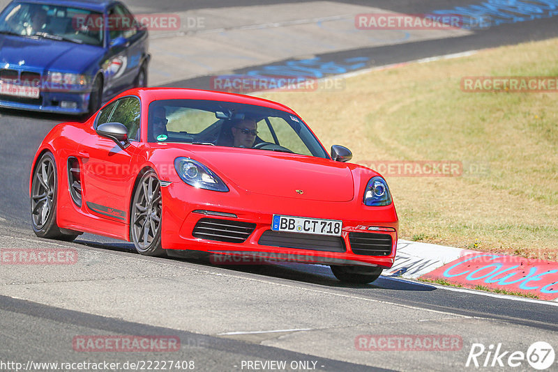 Bild #22227408 - Touristenfahrten Nürburgring Nordschleife (11.06.2023)