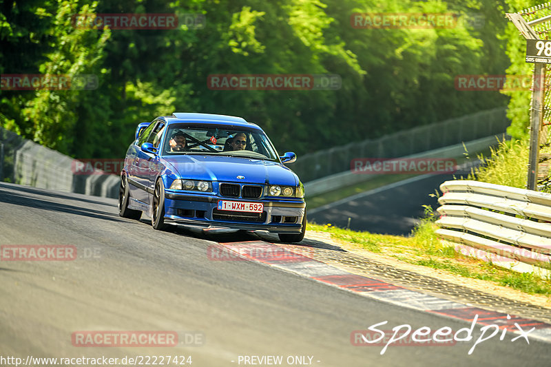 Bild #22227424 - Touristenfahrten Nürburgring Nordschleife (11.06.2023)