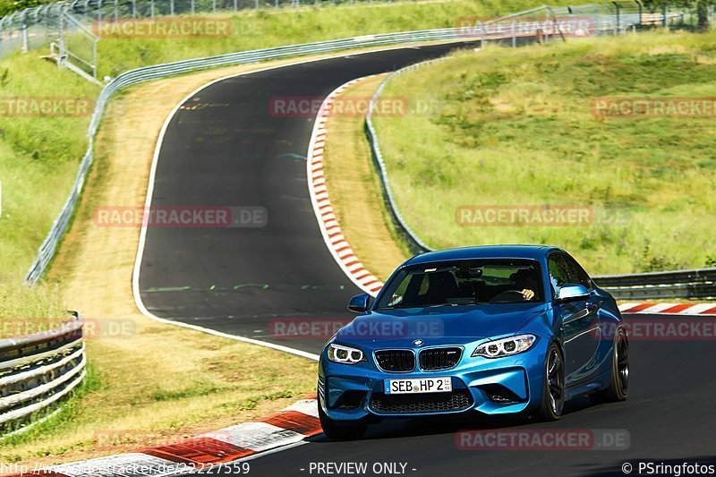 Bild #22227559 - Touristenfahrten Nürburgring Nordschleife (11.06.2023)