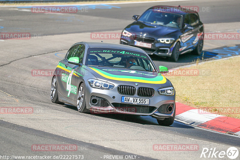 Bild #22227573 - Touristenfahrten Nürburgring Nordschleife (11.06.2023)