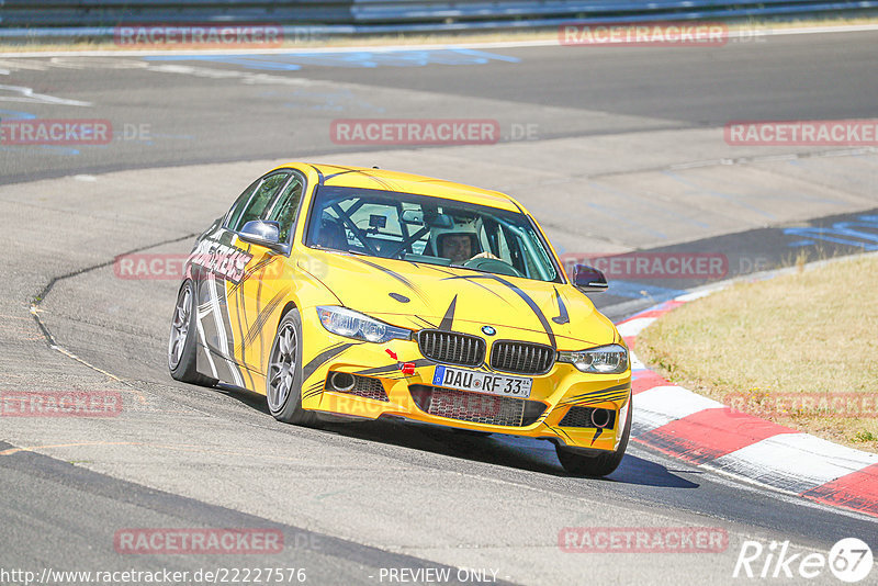 Bild #22227576 - Touristenfahrten Nürburgring Nordschleife (11.06.2023)