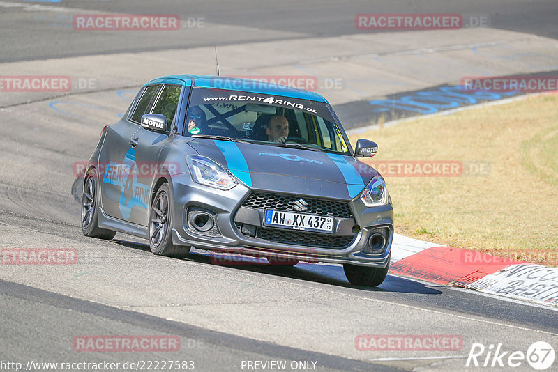 Bild #22227583 - Touristenfahrten Nürburgring Nordschleife (11.06.2023)