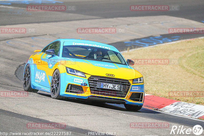 Bild #22227587 - Touristenfahrten Nürburgring Nordschleife (11.06.2023)