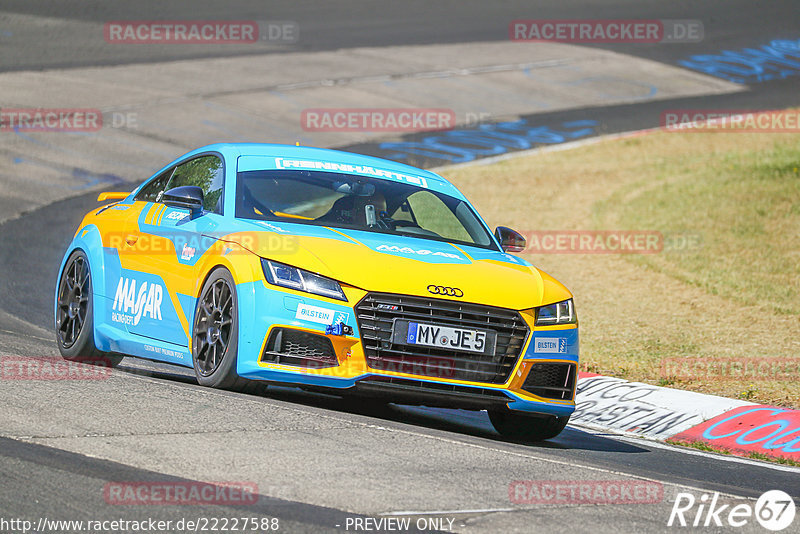 Bild #22227588 - Touristenfahrten Nürburgring Nordschleife (11.06.2023)