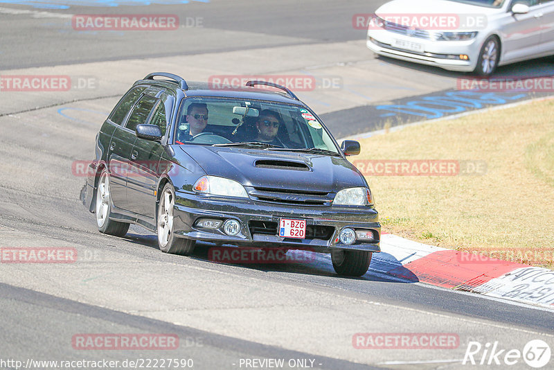 Bild #22227590 - Touristenfahrten Nürburgring Nordschleife (11.06.2023)