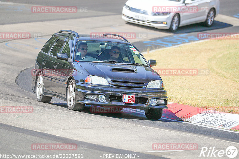 Bild #22227591 - Touristenfahrten Nürburgring Nordschleife (11.06.2023)