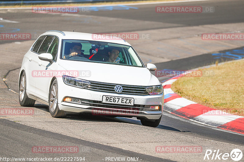 Bild #22227594 - Touristenfahrten Nürburgring Nordschleife (11.06.2023)