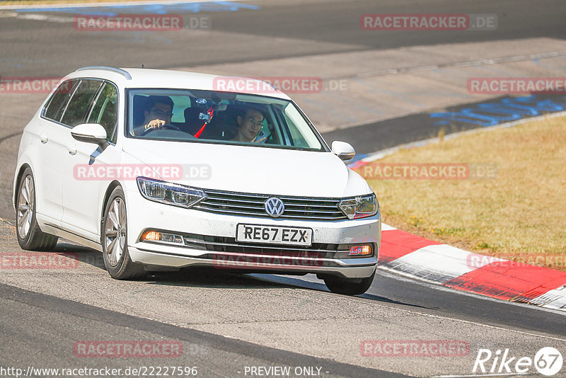 Bild #22227596 - Touristenfahrten Nürburgring Nordschleife (11.06.2023)