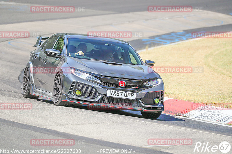 Bild #22227600 - Touristenfahrten Nürburgring Nordschleife (11.06.2023)