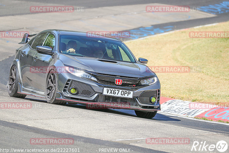 Bild #22227601 - Touristenfahrten Nürburgring Nordschleife (11.06.2023)