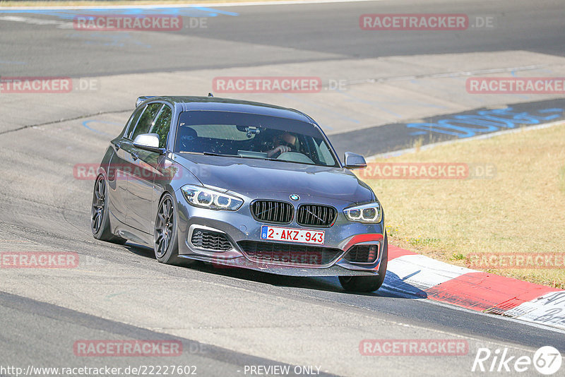 Bild #22227602 - Touristenfahrten Nürburgring Nordschleife (11.06.2023)