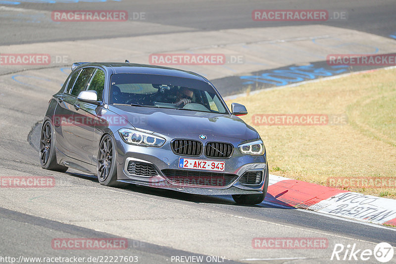 Bild #22227603 - Touristenfahrten Nürburgring Nordschleife (11.06.2023)