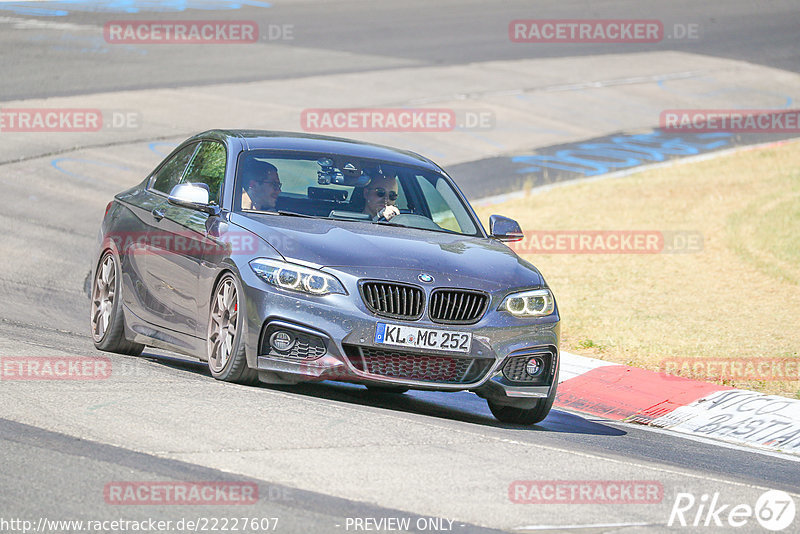 Bild #22227607 - Touristenfahrten Nürburgring Nordschleife (11.06.2023)