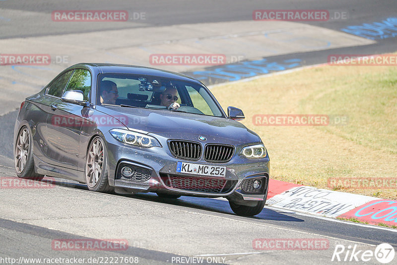 Bild #22227608 - Touristenfahrten Nürburgring Nordschleife (11.06.2023)