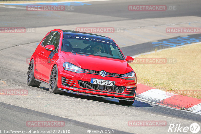 Bild #22227610 - Touristenfahrten Nürburgring Nordschleife (11.06.2023)