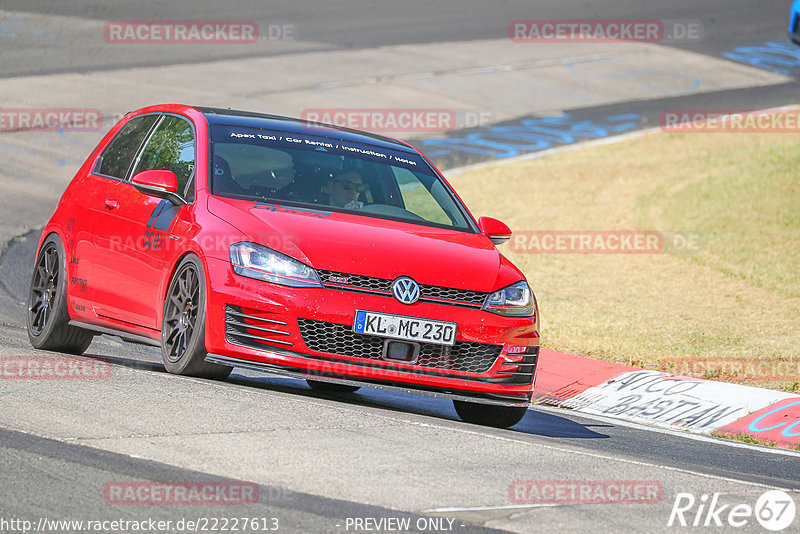 Bild #22227613 - Touristenfahrten Nürburgring Nordschleife (11.06.2023)