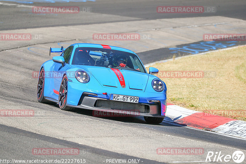 Bild #22227615 - Touristenfahrten Nürburgring Nordschleife (11.06.2023)