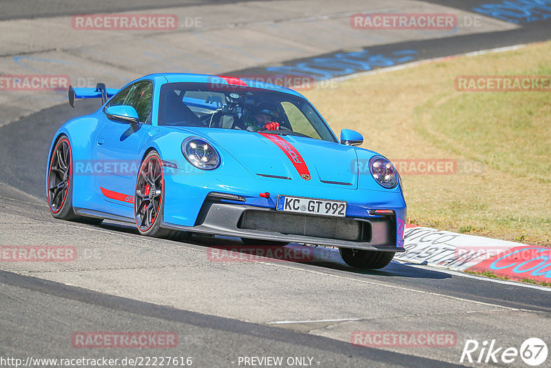 Bild #22227616 - Touristenfahrten Nürburgring Nordschleife (11.06.2023)