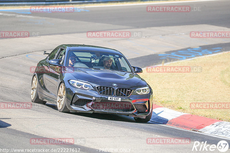 Bild #22227617 - Touristenfahrten Nürburgring Nordschleife (11.06.2023)