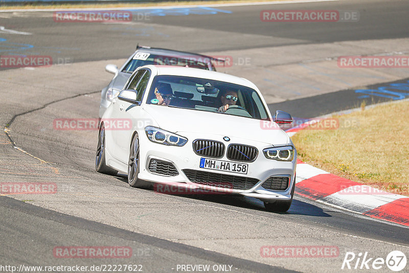 Bild #22227622 - Touristenfahrten Nürburgring Nordschleife (11.06.2023)