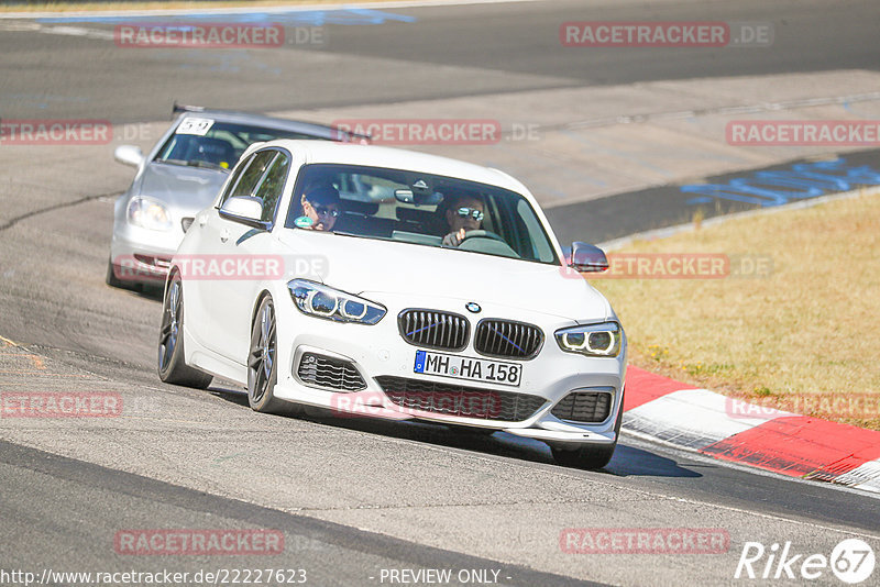 Bild #22227623 - Touristenfahrten Nürburgring Nordschleife (11.06.2023)