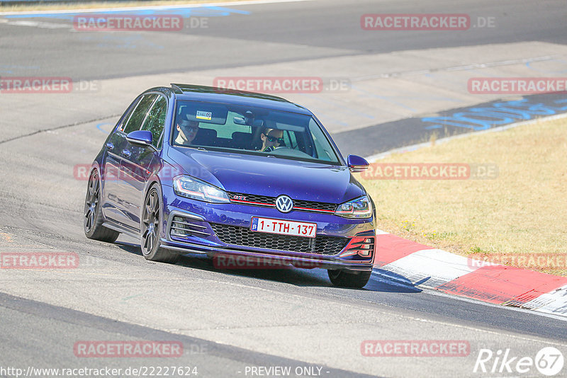 Bild #22227624 - Touristenfahrten Nürburgring Nordschleife (11.06.2023)