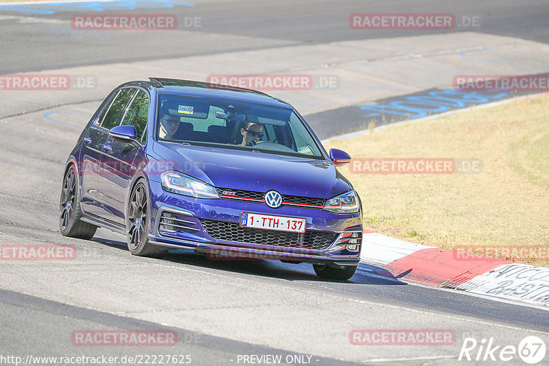 Bild #22227625 - Touristenfahrten Nürburgring Nordschleife (11.06.2023)