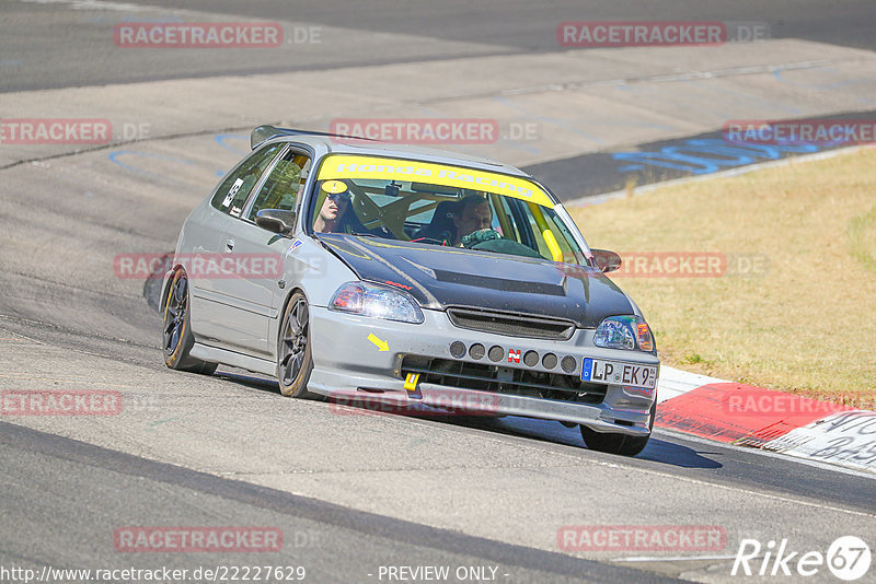 Bild #22227629 - Touristenfahrten Nürburgring Nordschleife (11.06.2023)