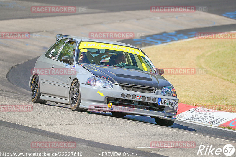 Bild #22227640 - Touristenfahrten Nürburgring Nordschleife (11.06.2023)