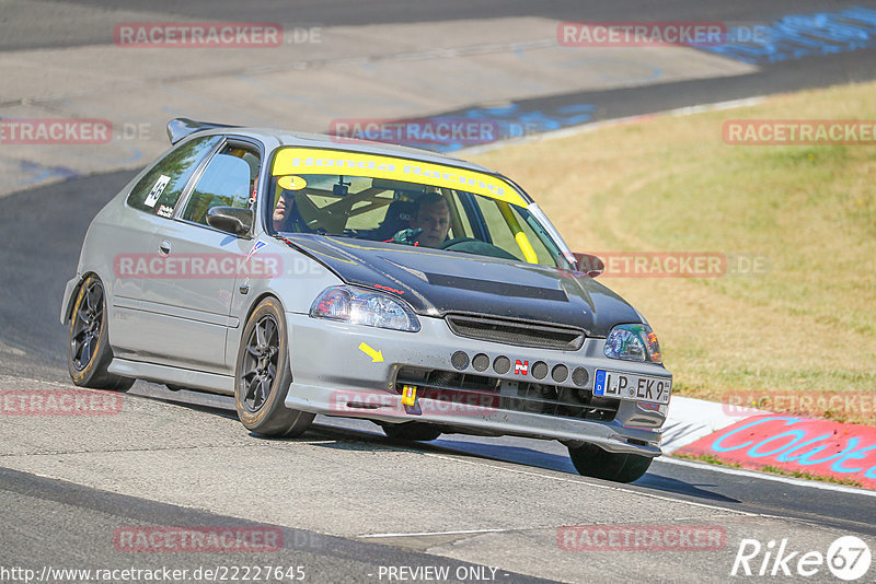 Bild #22227645 - Touristenfahrten Nürburgring Nordschleife (11.06.2023)