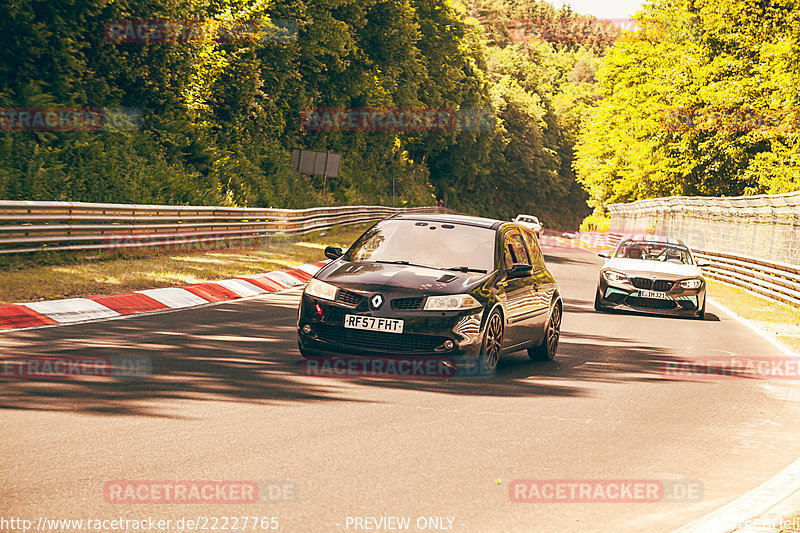 Bild #22227765 - Touristenfahrten Nürburgring Nordschleife (11.06.2023)