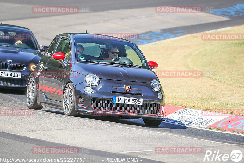 Bild #22227767 - Touristenfahrten Nürburgring Nordschleife (11.06.2023)