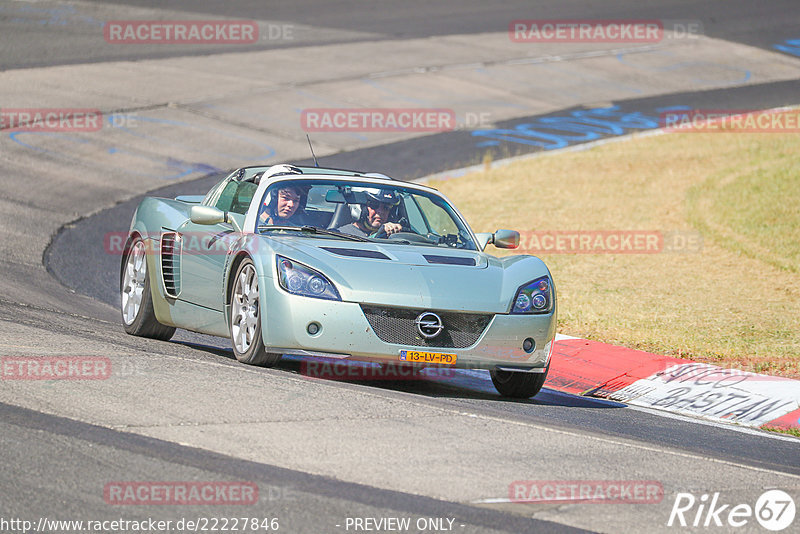 Bild #22227846 - Touristenfahrten Nürburgring Nordschleife (11.06.2023)