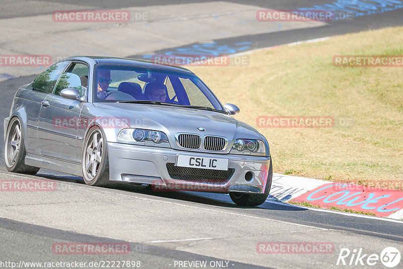 Bild #22227898 - Touristenfahrten Nürburgring Nordschleife (11.06.2023)