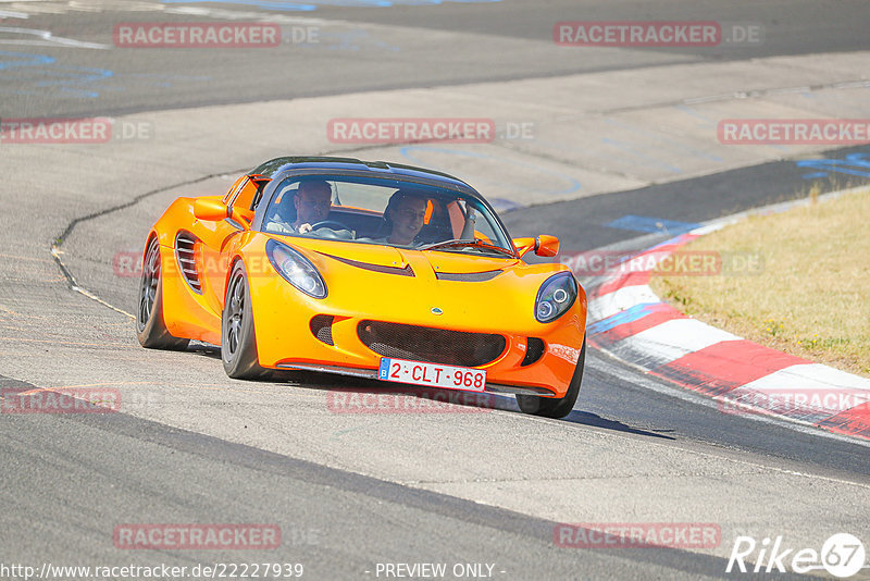 Bild #22227939 - Touristenfahrten Nürburgring Nordschleife (11.06.2023)