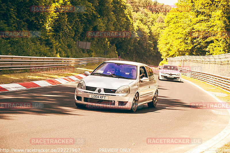 Bild #22227967 - Touristenfahrten Nürburgring Nordschleife (11.06.2023)