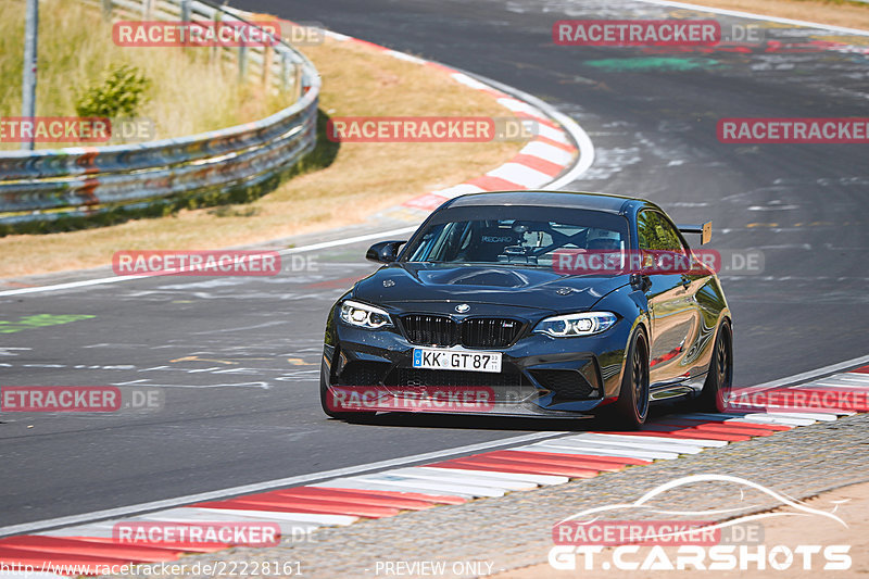 Bild #22228161 - Touristenfahrten Nürburgring Nordschleife (11.06.2023)