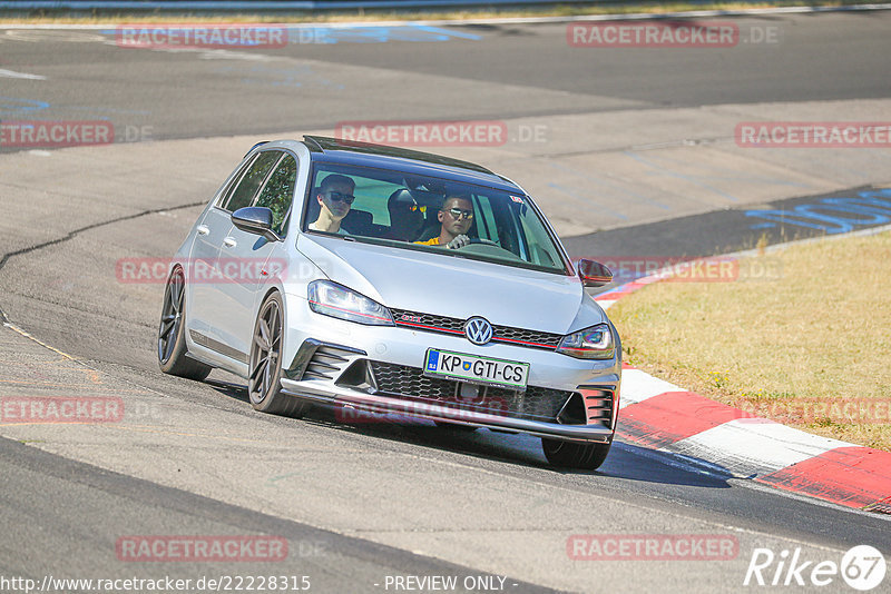 Bild #22228315 - Touristenfahrten Nürburgring Nordschleife (11.06.2023)