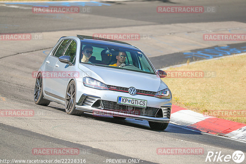 Bild #22228316 - Touristenfahrten Nürburgring Nordschleife (11.06.2023)