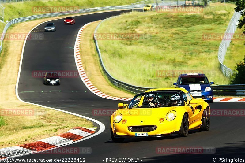 Bild #22228412 - Touristenfahrten Nürburgring Nordschleife (11.06.2023)